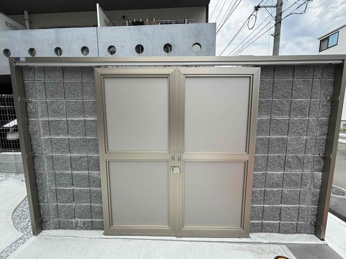 TORISIA箱崎宮前のその他共用部分