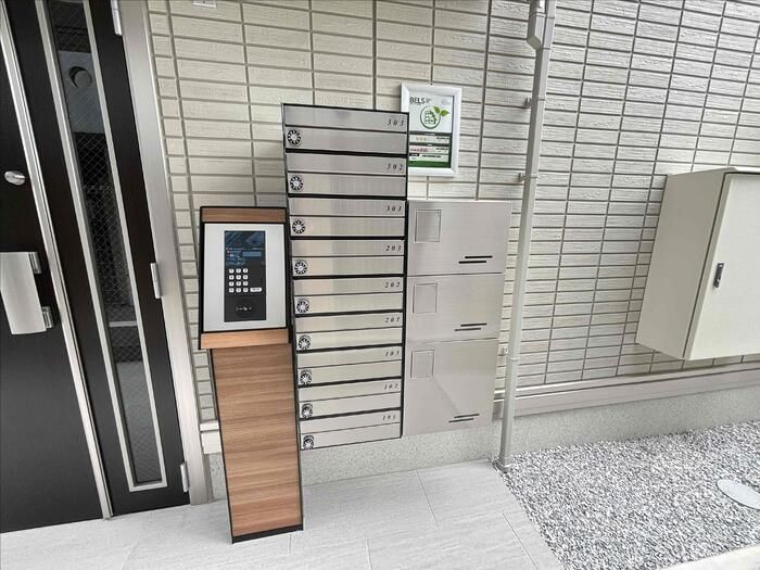 TORISIA箱崎宮前のその他共用部分