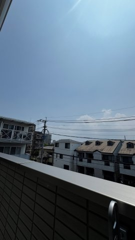 TORISIA箱崎宮前の展望