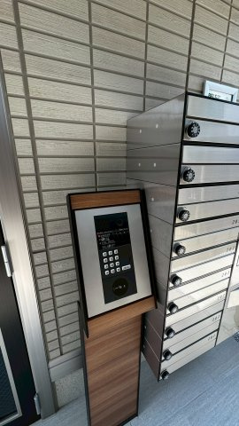 TORISIA箱崎宮前のその他共用部分
