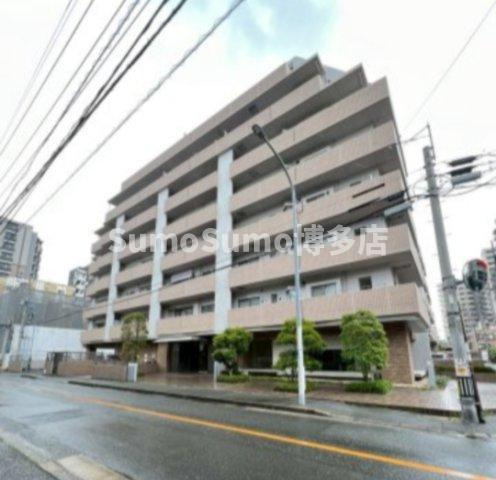 アーティックス大濠　の外観|きれいな外観です
