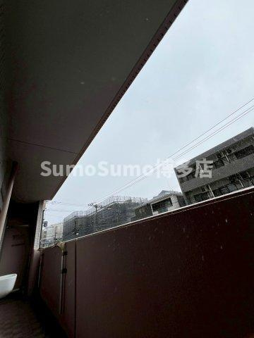 アーティックス大濠　の展望