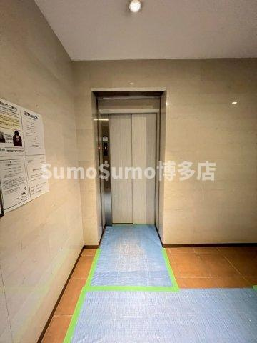 アーティックス大濠　のその他共用部分