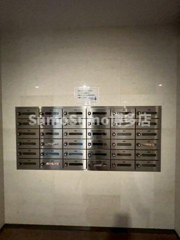 アーティックス大濠　のその他共用部分