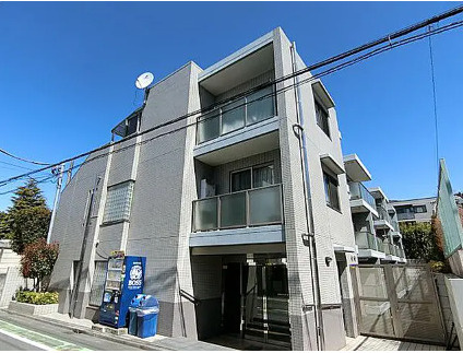 グラントレゾール明大前