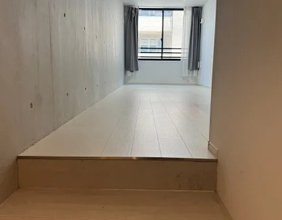 【内装】 | Live Flat蔵前