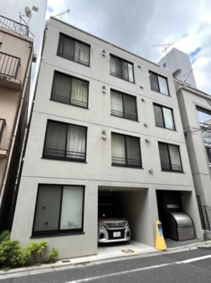 【外観】 | Live Flat蔵前