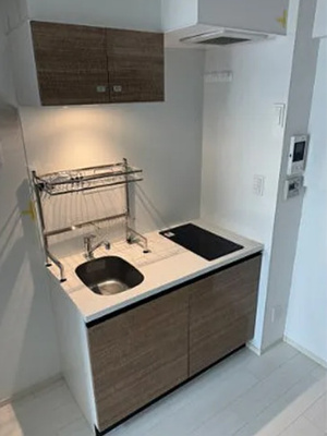 【キッチン】 | Live Flat蔵前