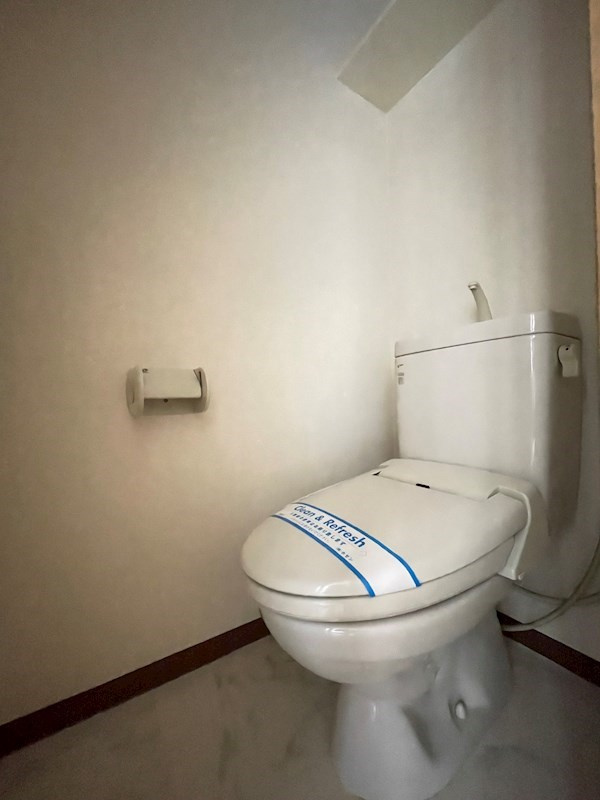 アーバンパーク天神東のトイレ