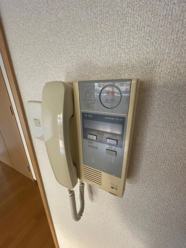 アーバンパーク天神東のセキュリティ