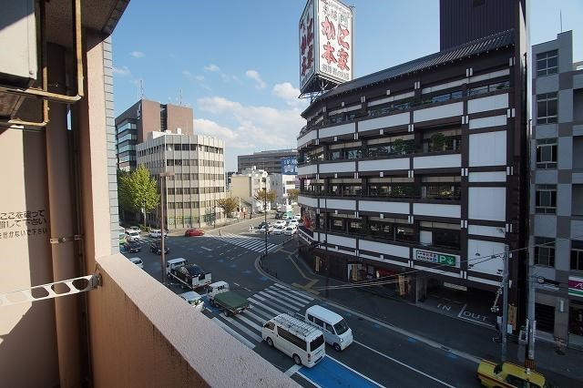 アヴァンセ那の川の展望