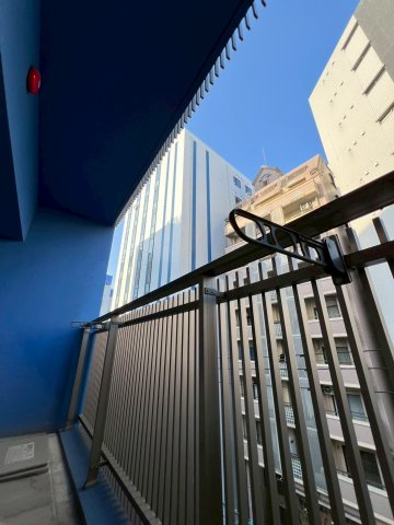 アヴァンティ祇園の展望