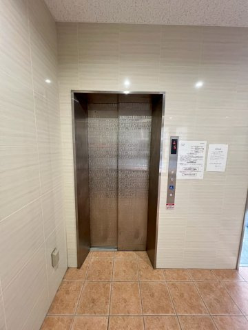 アヴァンティ祇園のその他共用部分