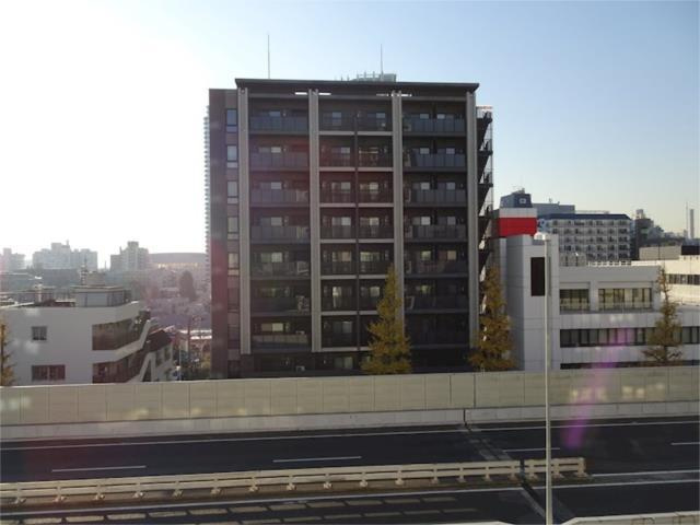 ZOOM白金台の展望| 