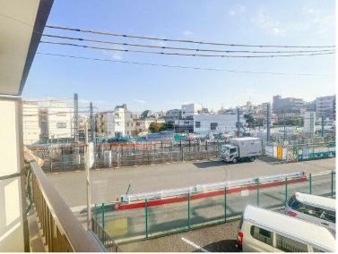 メゾン若葉の展望|眺望☆