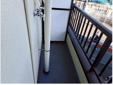 メゾン若葉のその他|洗濯機置き場☆