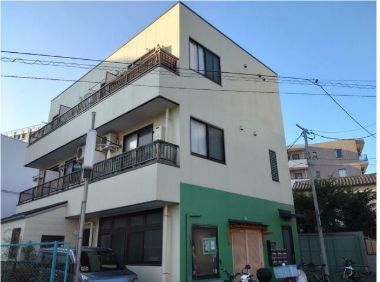 メゾン若葉の外観|外観☆