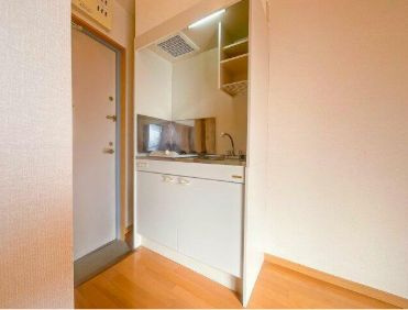 メゾン若葉のキッチン|キッチン☆