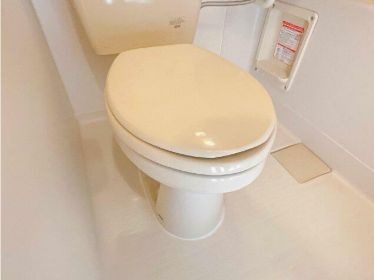 メゾン若葉のトイレ|トイレ☆