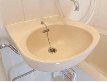 メゾン若葉の洗面所|洗面台☆