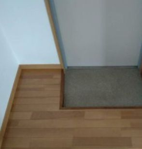 メゾン若葉の玄関|玄関☆