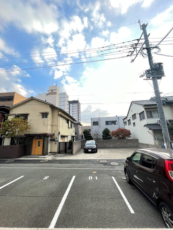 アークコートの展望