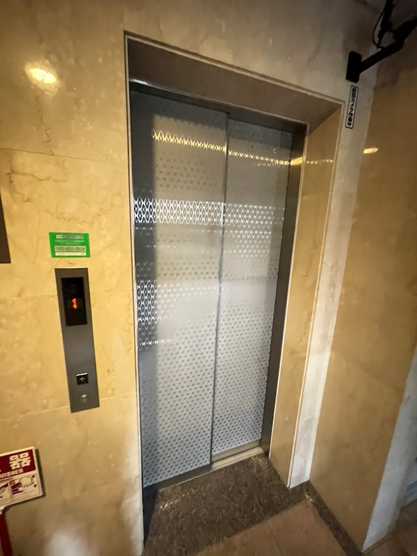アークコートの外観