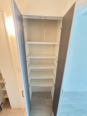 アーバンパーク下北沢の収納