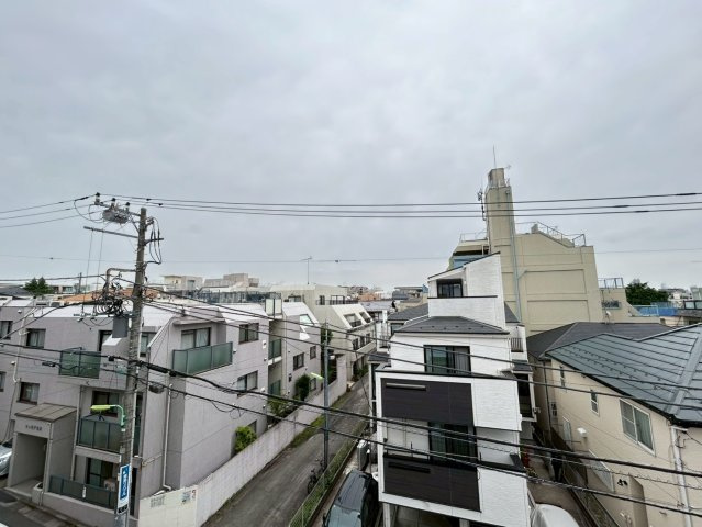 アーバンパーク下北沢の展望