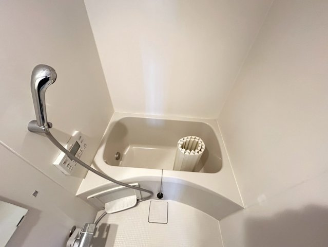 アーバンパーク下北沢の浴室