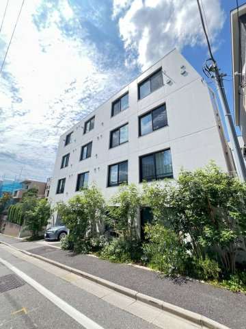 アーバンパーク下北沢の外観