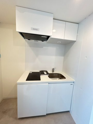 アーバンパーク下北沢のキッチン