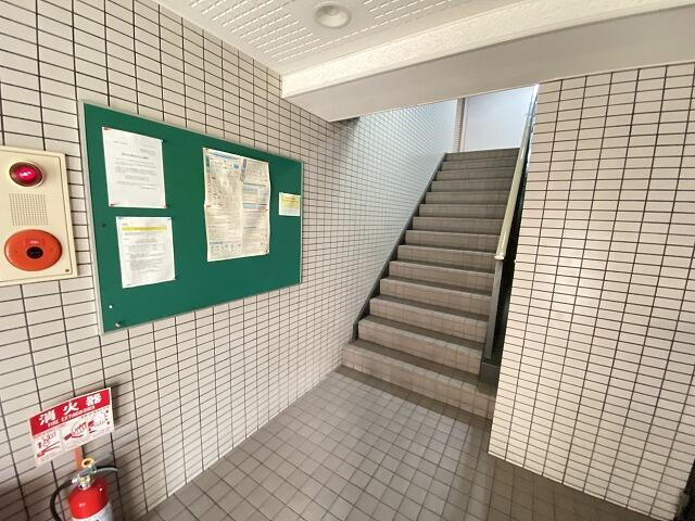 ＹＭＯ駒沢のロビー| 