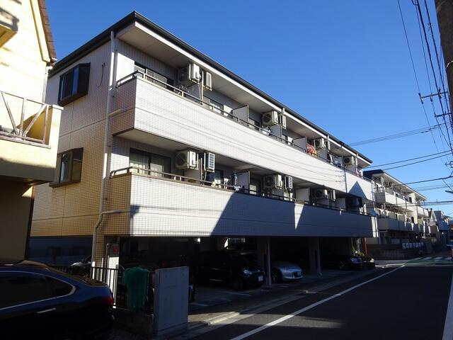 ＹＭＯ駒沢の外観