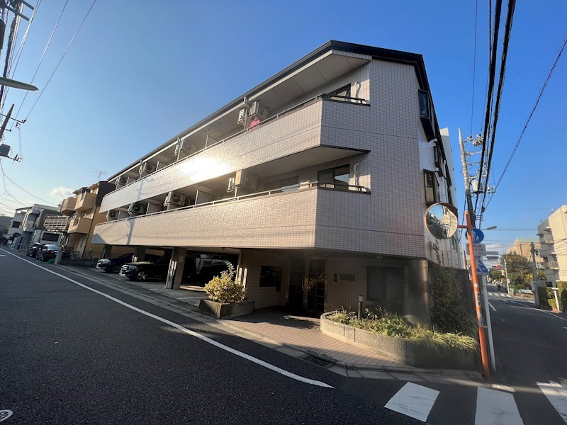ＹＭＯ駒沢の外観