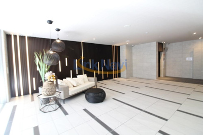 【エントランス】 | スプランディッド中之島WEST