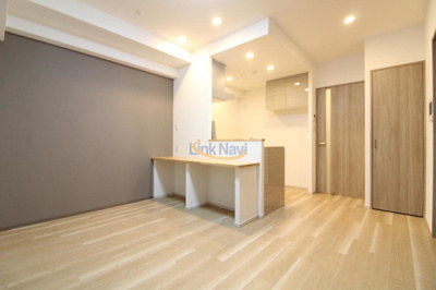 【居間・リビング】 | スプランディッド中之島WEST