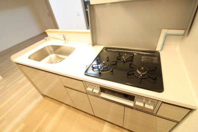 【キッチン】 | スプランディッド中之島WEST