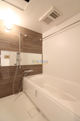 【浴室】 | スプランディッド中之島WEST