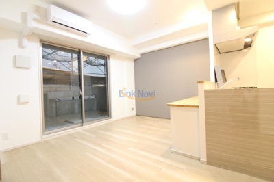 【居間・リビング】 | スプランディッド中之島WEST