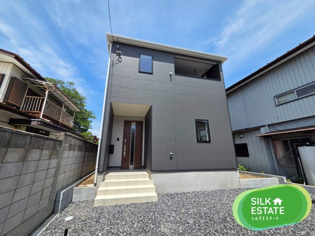 新築　桐生市境野町第7　1号棟　Cradle Garden