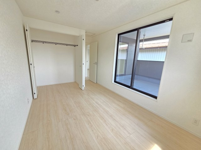 新築　桐生市境野町第7　1号棟　Cradle Gardenの収納|新築　桐生市境野町第7　Cradle Garden