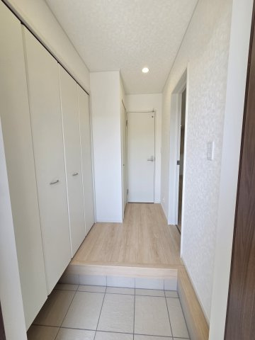 新築　桐生市境野町第7　1号棟　Cradle Gardenの玄関|新築　桐生市境野町第7　Cradle Garden