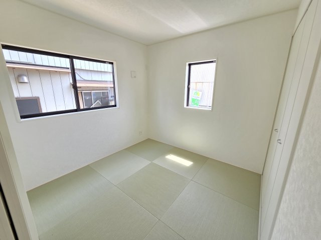 新築　桐生市境野町第7　1号棟　Cradle Gardenの和室|新築　桐生市境野町第7　Cradle Garden