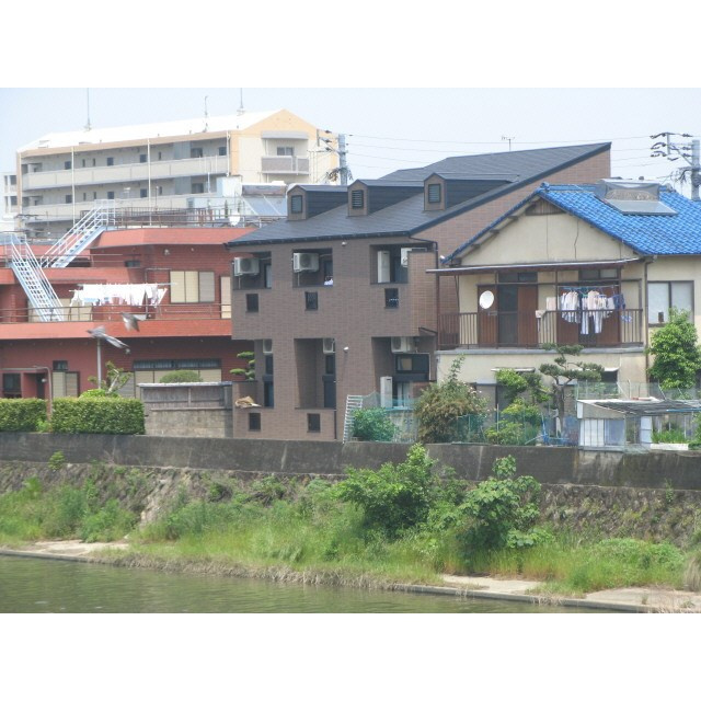 アールグランデ博多の外観