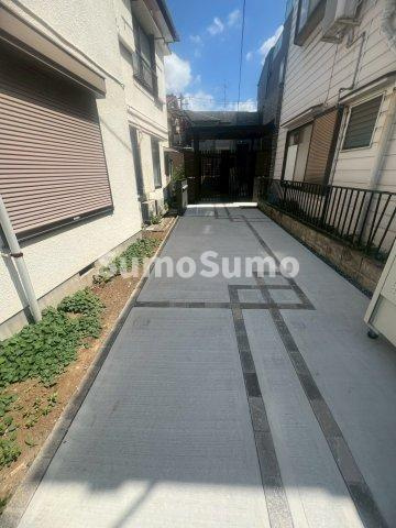 ＶＩＬＬＥＳＴ　中目黒の駐車場|駐車場完備です