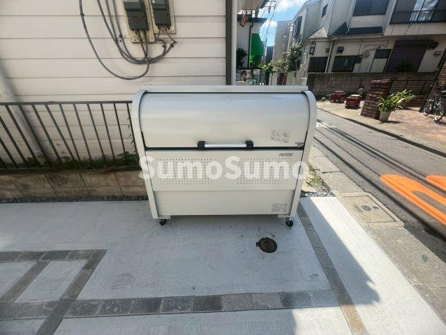 ＶＩＬＬＥＳＴ　中目黒のその他共用部分