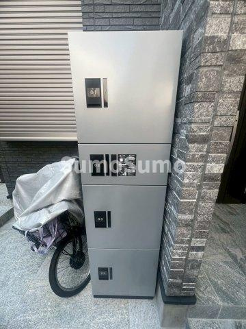 ＶＩＬＬＥＳＴ　中目黒のその他共用部分