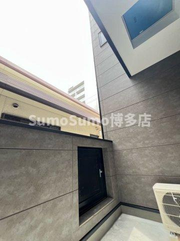 アールユー薬院の展望