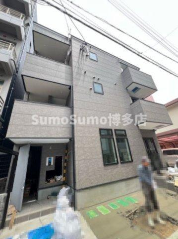 アールユー薬院の外観